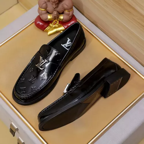 Cheap Louis Vuitton LV Oxfords Shoes For Men #1356581, $$85.00 USD On Louis Vuitton LV Oxfords Shoes