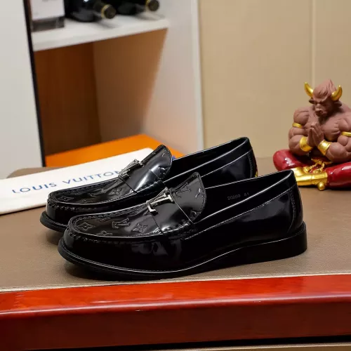 Replica Louis Vuitton LV Oxfords Shoes For Men #1356581 $85.00 USD for Wholesale