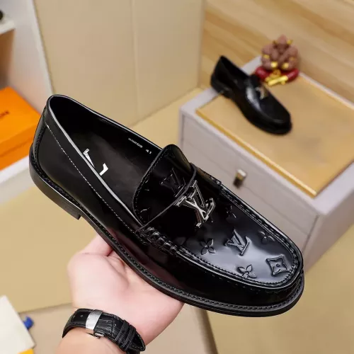 Replica Louis Vuitton LV Oxfords Shoes For Men #1356581 $85.00 USD for Wholesale