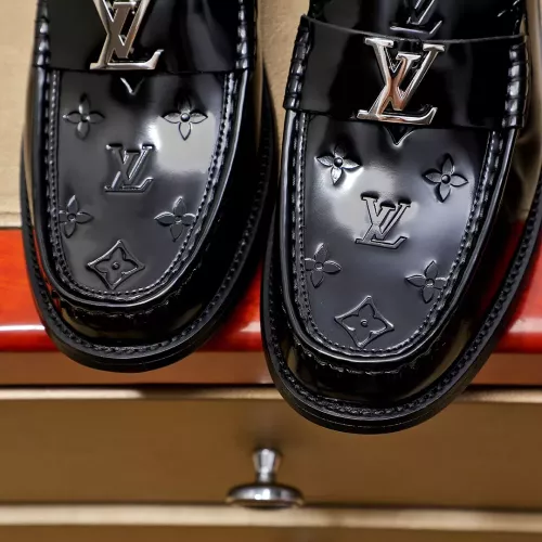 Replica Louis Vuitton LV Oxfords Shoes For Men #1356581 $85.00 USD for Wholesale