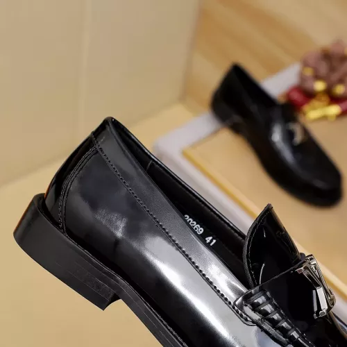 Replica Louis Vuitton LV Oxfords Shoes For Men #1356581 $85.00 USD for Wholesale