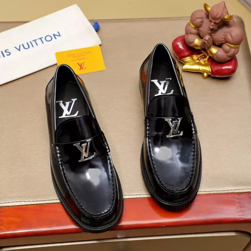 Replica Louis Vuitton LV Oxfords Shoes For Men #1356582 $85.00 USD for Wholesale