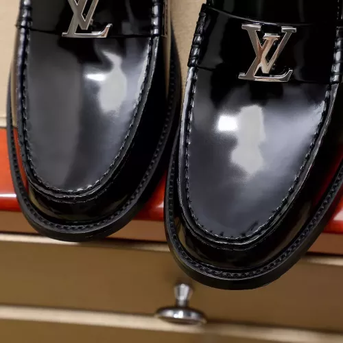 Replica Louis Vuitton LV Oxfords Shoes For Men #1356582 $85.00 USD for Wholesale