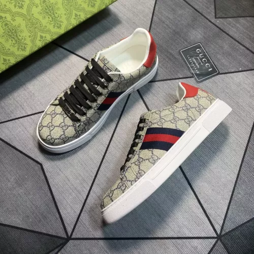 Cheap Gucci Casual Shoes For Men #1356584, $$72.00 USD On Gucci Casual Shoes