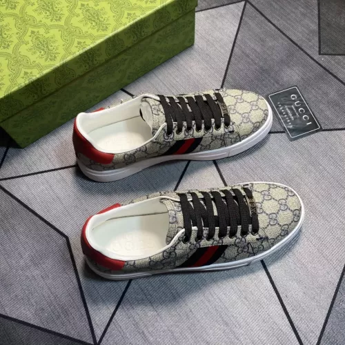 Replica Gucci Casual Shoes For Men #1356584 $72.00 USD for Wholesale