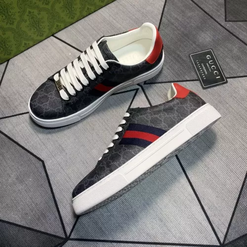 Cheap Gucci Casual Shoes For Men #1356585, $$72.00 USD On Gucci Casual Shoes