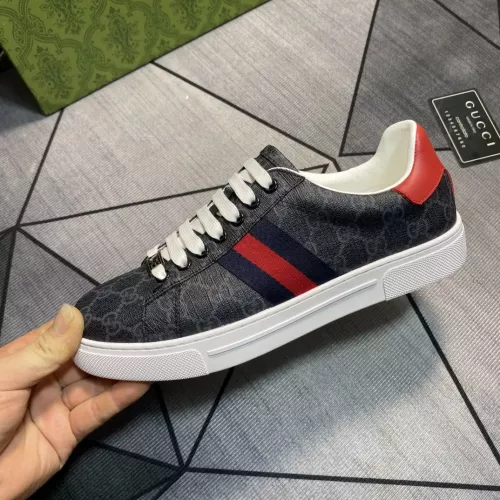Replica Gucci Casual Shoes For Men #1356585 $72.00 USD for Wholesale