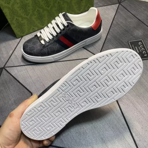 Replica Gucci Casual Shoes For Men #1356585 $72.00 USD for Wholesale