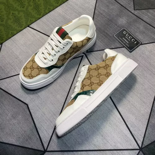Cheap Gucci Casual Shoes For Men #1356587, $$76.00 USD On Gucci Casual Shoes