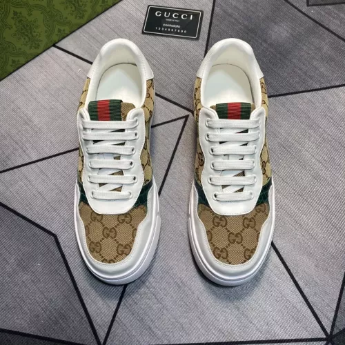 Replica Gucci Casual Shoes For Men #1356587 $76.00 USD for Wholesale