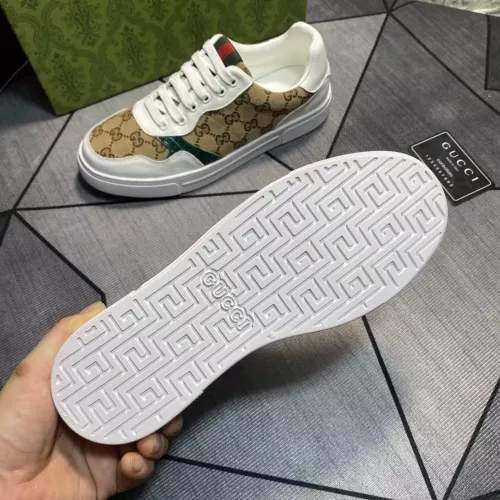 Replica Gucci Casual Shoes For Men #1356587 $76.00 USD for Wholesale