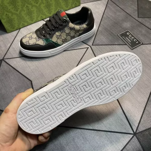 Replica Gucci Casual Shoes For Men #1356588 $76.00 USD for Wholesale