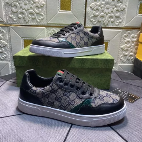 Replica Gucci Casual Shoes For Men #1356588 $76.00 USD for Wholesale