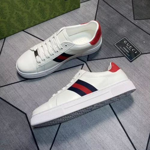 Cheap Gucci Casual Shoes For Men #1356589, $$76.00 USD On Gucci Casual Shoes