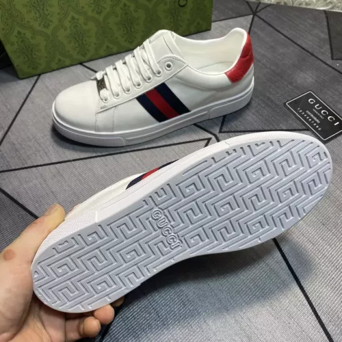Replica Gucci Casual Shoes For Men #1356589 $76.00 USD for Wholesale