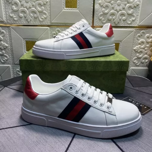 Replica Gucci Casual Shoes For Men #1356589 $76.00 USD for Wholesale