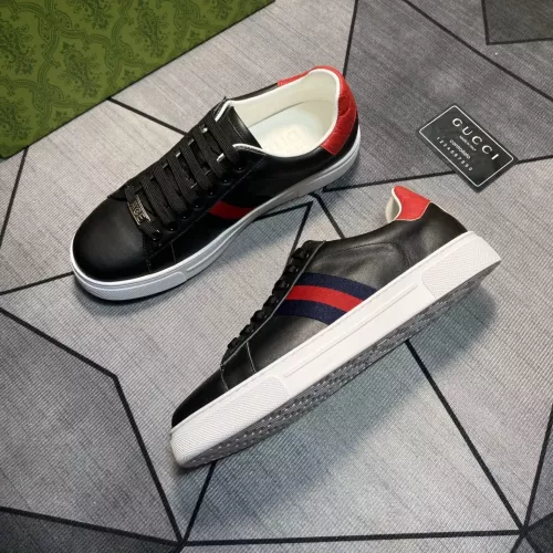 Cheap Gucci Casual Shoes For Men #1356590, $$76.00 USD On Gucci Casual Shoes