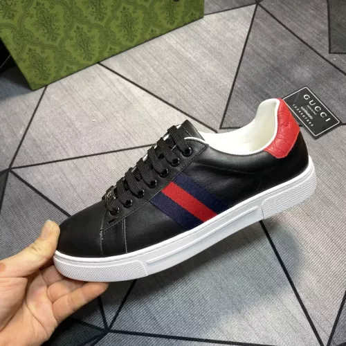 Replica Gucci Casual Shoes For Men #1356590 $76.00 USD for Wholesale