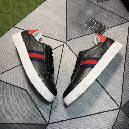 Replica Gucci Casual Shoes For Men #1356590 $76.00 USD for Wholesale