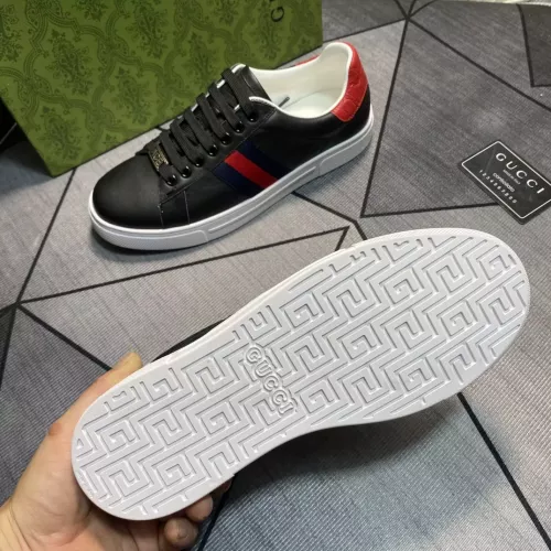 Replica Gucci Casual Shoes For Men #1356590 $76.00 USD for Wholesale