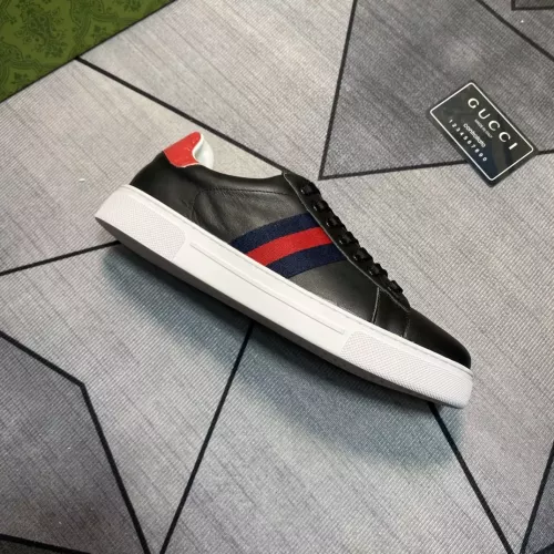 Replica Gucci Casual Shoes For Men #1356590 $76.00 USD for Wholesale