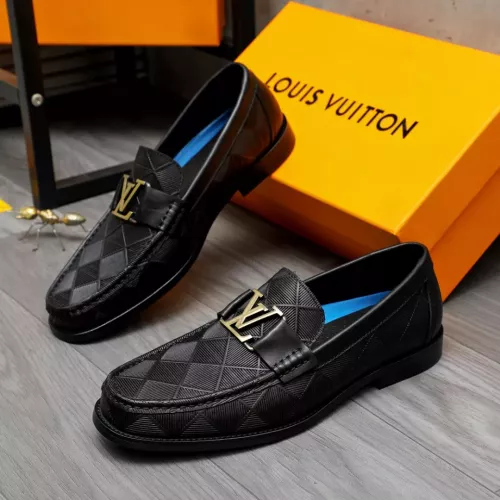 Cheap Louis Vuitton LV Oxfords Shoes For Men #1356591, $$92.00 USD On Louis Vuitton LV Oxfords Shoes