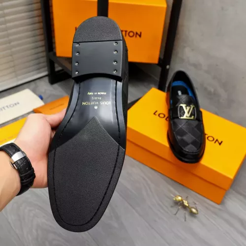 Replica Louis Vuitton LV Oxfords Shoes For Men #1356591 $92.00 USD for Wholesale