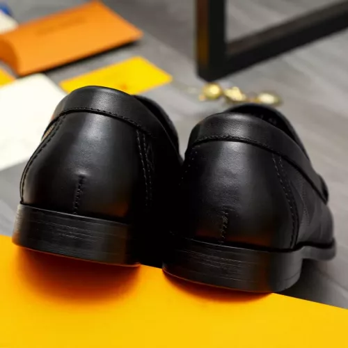 Replica Louis Vuitton LV Oxfords Shoes For Men #1356591 $92.00 USD for Wholesale