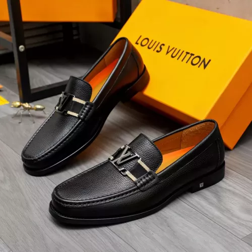 Cheap Louis Vuitton LV Oxfords Shoes For Men #1356592, $$92.00 USD On Louis Vuitton LV Oxfords Shoes