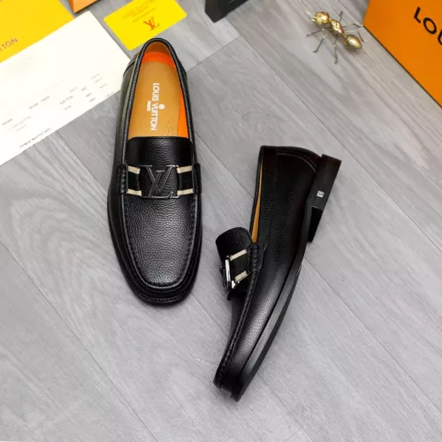 Replica Louis Vuitton LV Oxfords Shoes For Men #1356592 $92.00 USD for Wholesale