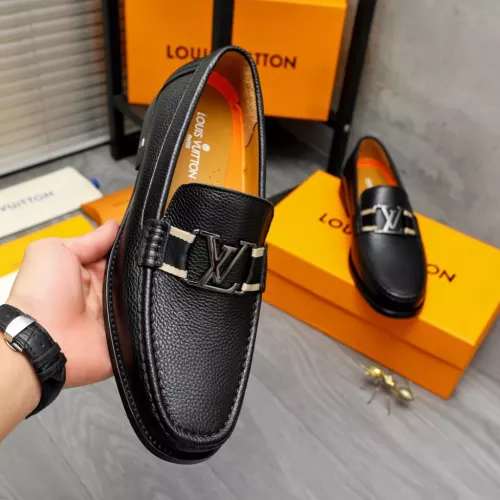 Replica Louis Vuitton LV Oxfords Shoes For Men #1356592 $92.00 USD for Wholesale