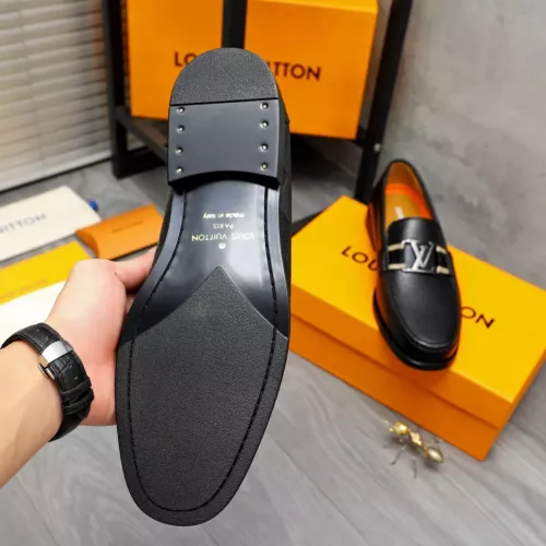 Replica Louis Vuitton LV Oxfords Shoes For Men #1356592 $92.00 USD for Wholesale