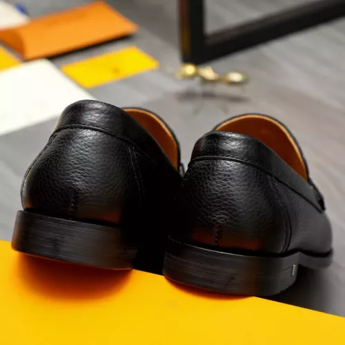 Replica Louis Vuitton LV Oxfords Shoes For Men #1356592 $92.00 USD for Wholesale