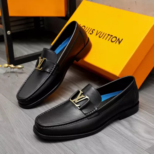 Cheap Louis Vuitton LV Oxfords Shoes For Men #1356593, $$92.00 USD On Louis Vuitton LV Oxfords Shoes