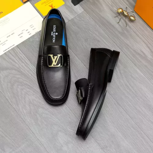 Replica Louis Vuitton LV Oxfords Shoes For Men #1356593 $92.00 USD for Wholesale