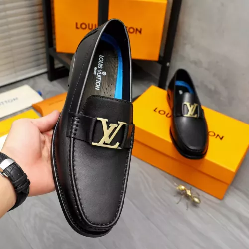Replica Louis Vuitton LV Oxfords Shoes For Men #1356593 $92.00 USD for Wholesale