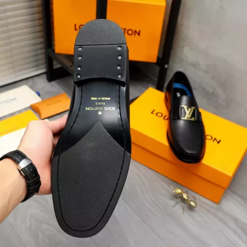 Replica Louis Vuitton LV Oxfords Shoes For Men #1356593 $92.00 USD for Wholesale