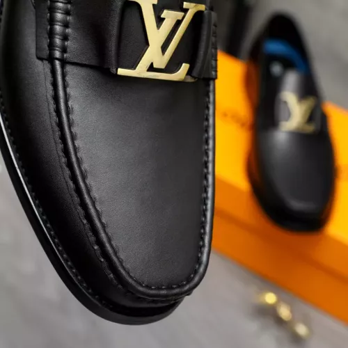 Replica Louis Vuitton LV Oxfords Shoes For Men #1356593 $92.00 USD for Wholesale