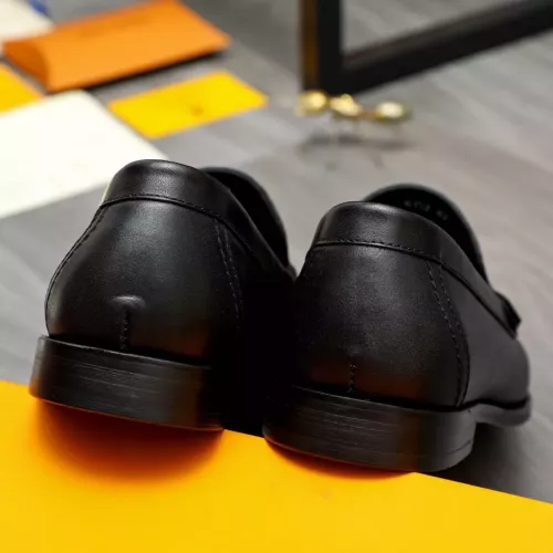 Replica Louis Vuitton LV Oxfords Shoes For Men #1356593 $92.00 USD for Wholesale