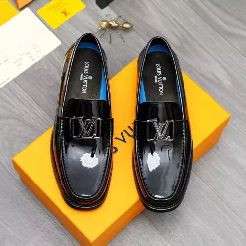 Replica Louis Vuitton LV Oxfords Shoes For Men #1356594 $92.00 USD for Wholesale