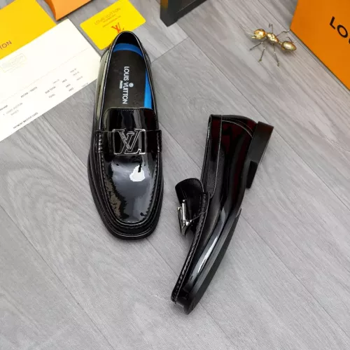 Replica Louis Vuitton LV Oxfords Shoes For Men #1356594 $92.00 USD for Wholesale