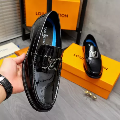 Replica Louis Vuitton LV Oxfords Shoes For Men #1356594 $92.00 USD for Wholesale