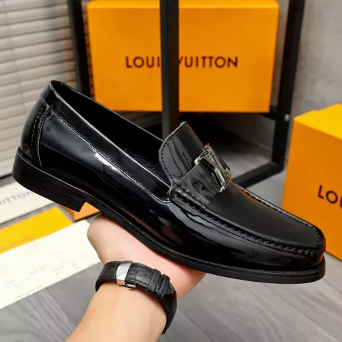 Replica Louis Vuitton LV Oxfords Shoes For Men #1356594 $92.00 USD for Wholesale