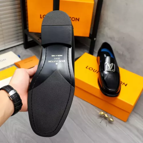 Replica Louis Vuitton LV Oxfords Shoes For Men #1356594 $92.00 USD for Wholesale