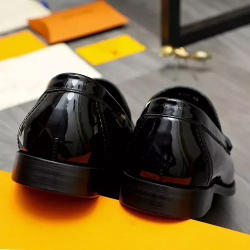 Replica Louis Vuitton LV Oxfords Shoes For Men #1356594 $92.00 USD for Wholesale