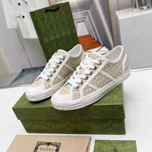 Cheap Gucci Casual Shoes For Men #1356595, $$92.00 USD On Gucci Casual Shoes