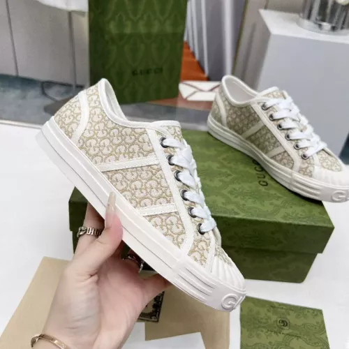 Replica Gucci Casual Shoes For Women #1356596 $92.00 USD for Wholesale
