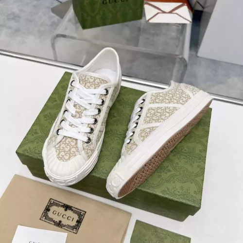 Replica Gucci Casual Shoes For Women #1356596 $92.00 USD for Wholesale