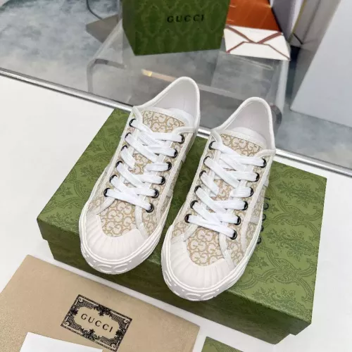 Replica Gucci Casual Shoes For Women #1356596 $92.00 USD for Wholesale