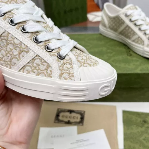 Replica Gucci Casual Shoes For Women #1356596 $92.00 USD for Wholesale